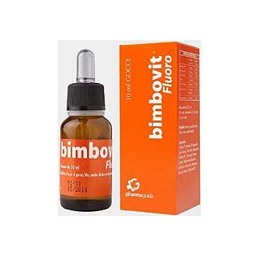 Bimbovit fluoro gocce 30 ml - 
