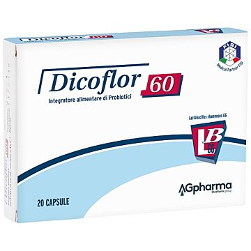 Dicoflor 60 20 capsule - 