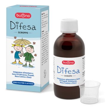 Buona difesa sciroppo 150 ml - 