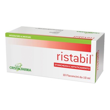 Ristabil 10 flaconcini 10 ml - 