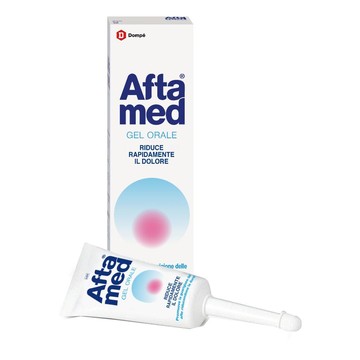 Gel aftamed acido ialuronico tubo 15 ml - 
