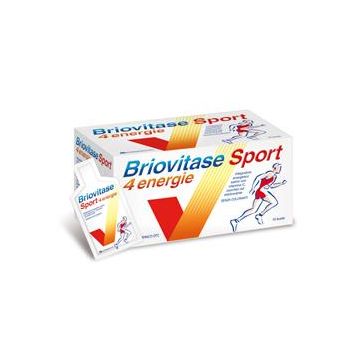Briovitase sport 4 energie 10bs - 