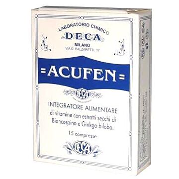 Acufen 14 compresse - 