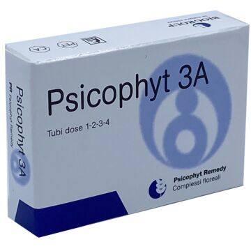 Psicophyt remedy 3a 4 tubi 1,2 g - 