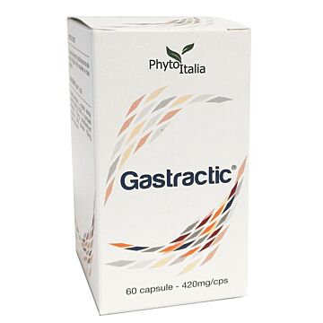 Gastractic 60cps phytoit - 