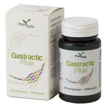 Gastractic plus 40cpr phytoit - 