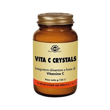 Vita c crystals 125 g - 