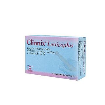 Clinnix-latticoplus 45cps - 