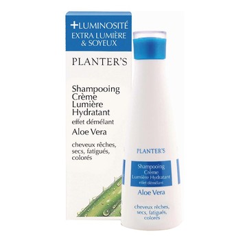 Planter's aloe vera shampo luce idratante 200 ml - 
