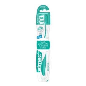 Elmex sensitive plus spazzolino sensitive molto morbido - 