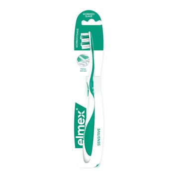 Elmex sensitive plus spazzolino sensitive molto morbido - 