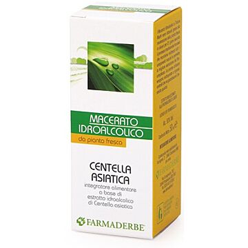 Centella asiatica macerato idroalcolico 50 ml - 
