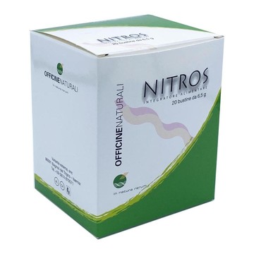 Nitros 20 bustine - 