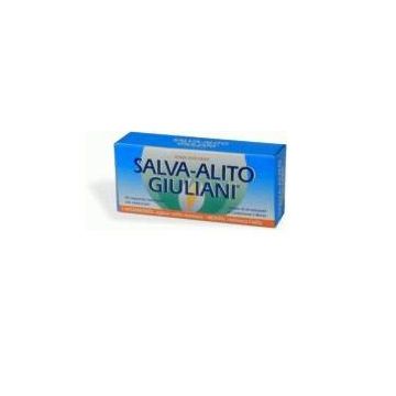 Salva alito menta forte 30 compresse - 