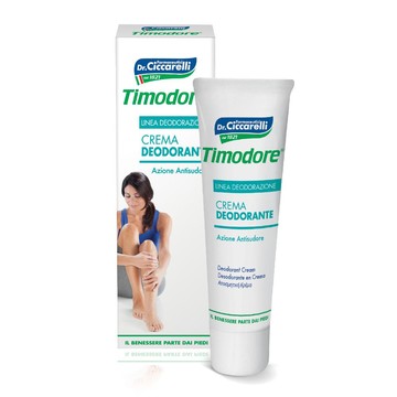 Timodore detergente deodorante 200 ml - 