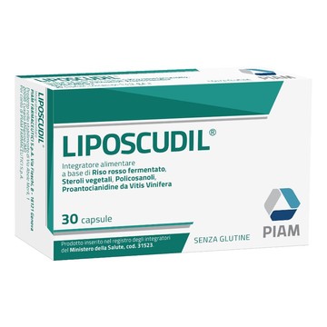 Liposcudil 30 capsule - 
