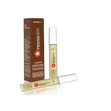 Pentaker emulsione unghie 15 ml - 