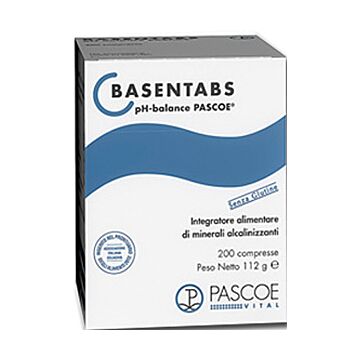 Basentabs 200 compresse - 
