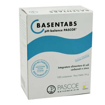 Basentabs 100 compresse - 