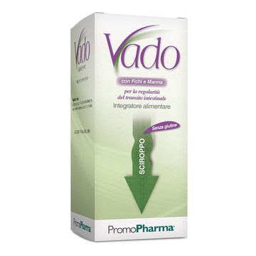 Vado sciroppo fichi e manna 150 ml - 