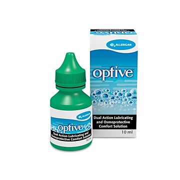 Optive soluzione oftalmica 10 ml - 