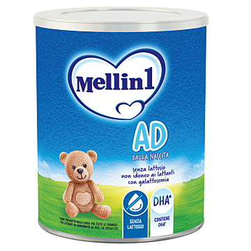 Mellin ad latte polvere 400 g - 