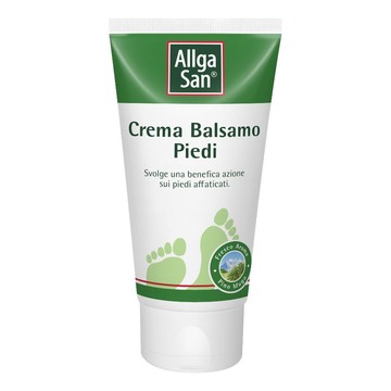 Allga crema lipidizzante piedi 100 ml - 