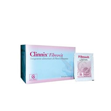 Clinnix-fibrovit 30bust - 