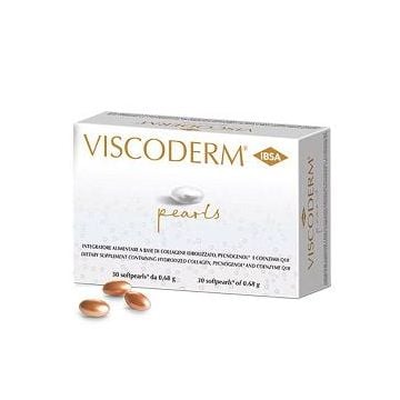 Viscoderm pearls 30 capsule - 