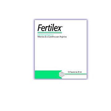 Fertilex 10 flaconcini 25 ml - 