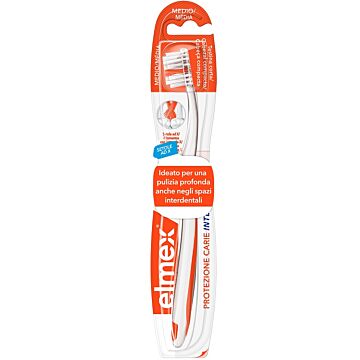 Elmex interx spazzolino protezione carie testina corta - 