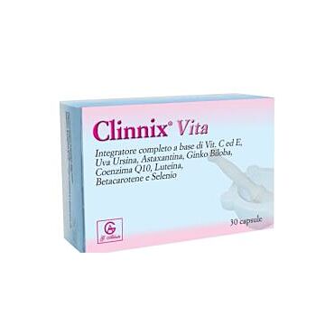 Clinnix vita 45 capsule - 
