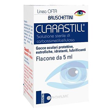 Clarastill gocce oculari 5 ml - 