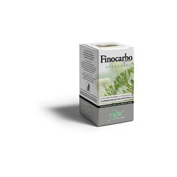 Finocarbo plus 50 opercoli 25g nuovo formato - 
