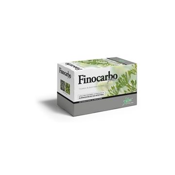 Finocarbo plus tisana 20 bustine 2 g - 