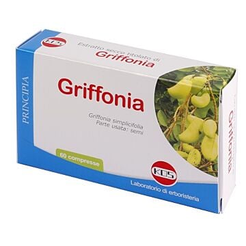 Griffonia estratto secco 60 compresse - 
