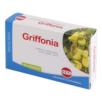 Griffonia estratto secco 60 compresse - 