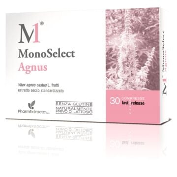 Monoselect agnus 30 compresse - 