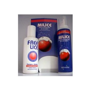 Milice multipack schiuma + shampoo - 