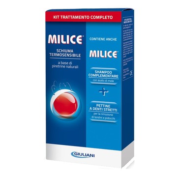 Milice multipack schiuma + shampoo - 