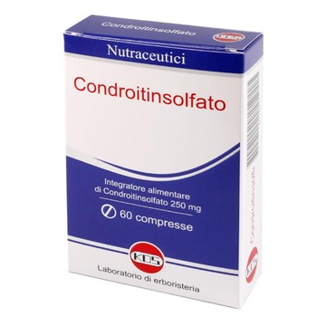 Condroitin solfato 60cpr kos - 