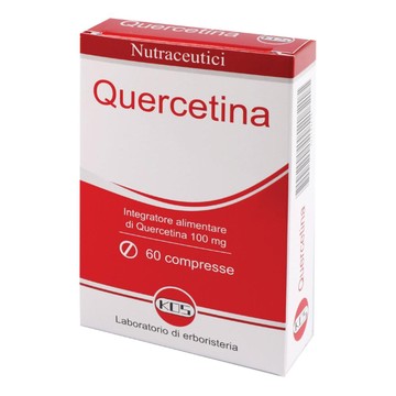Quercetina 60 compresse - 