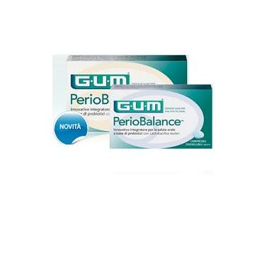 Gum periobalance 30 compresse - 
