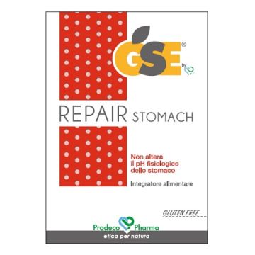 Gse stomach repair 45 compresse - 