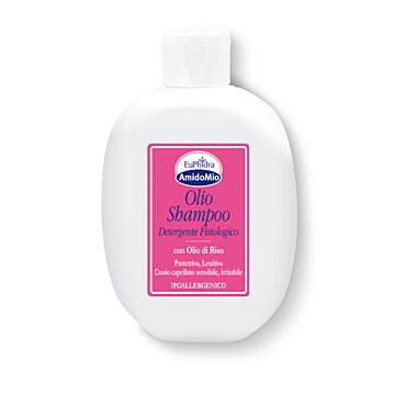Euphidra amidomio shampoo olio 200 ml - 
