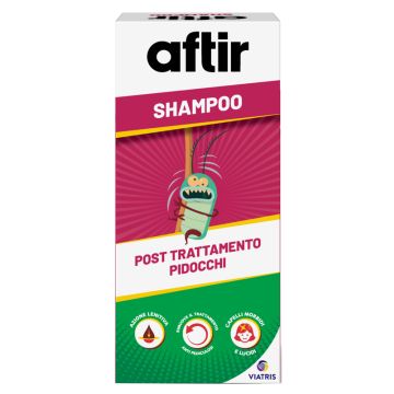 Aftir shampoo 150 ml - 