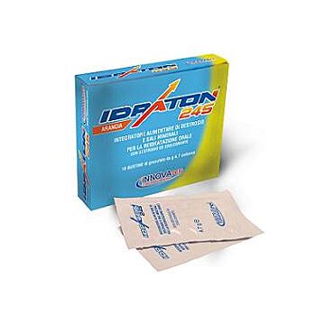 Idraton 245 reidratante orale 10 bustine - 