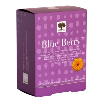 Blue berry 60 compresse - 