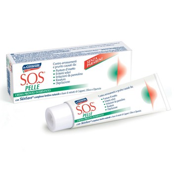 Sos pelle l'officinale del dottor ciccarelli crema 75 ml - 