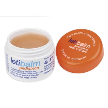Letibalm pediatrico 10 ml - 